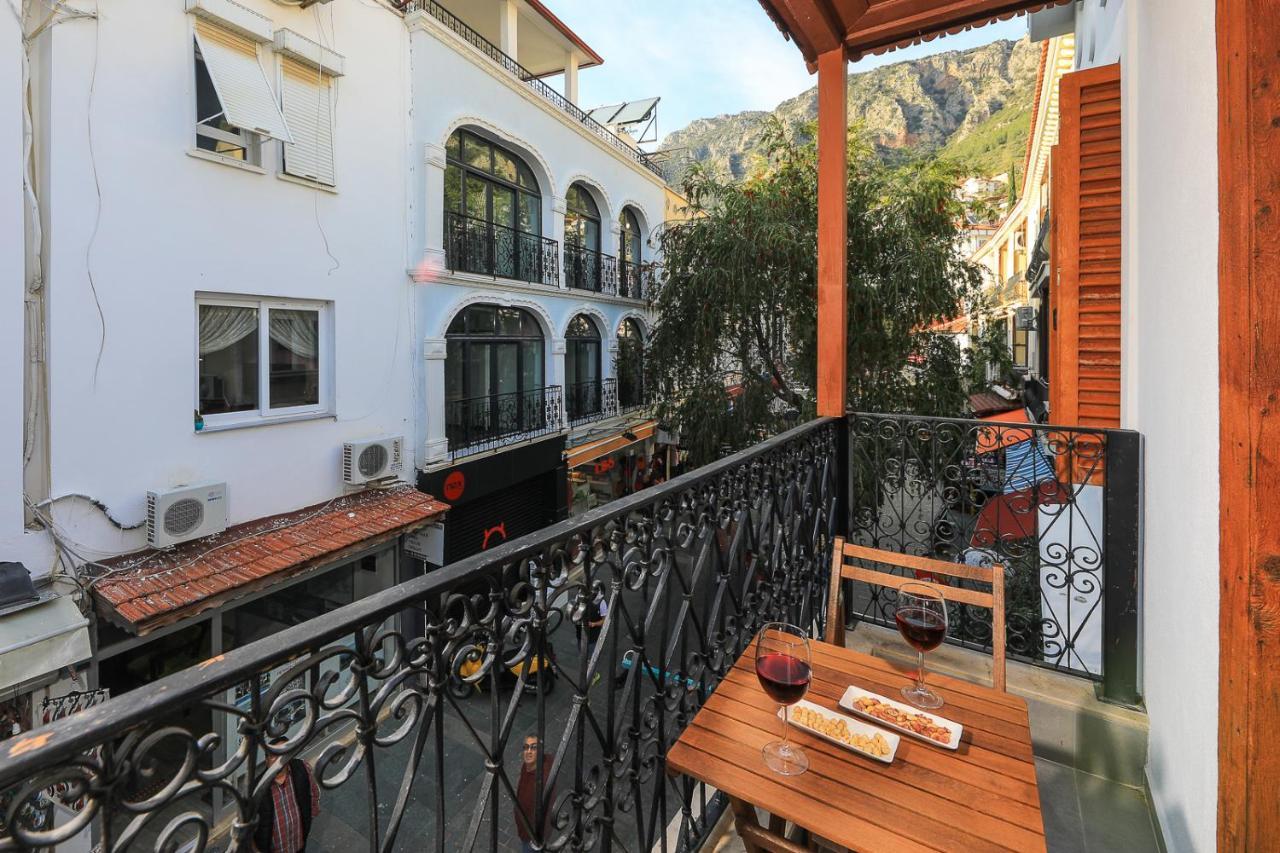 Mavi Kiyi Konak Kaş Luaran gambar